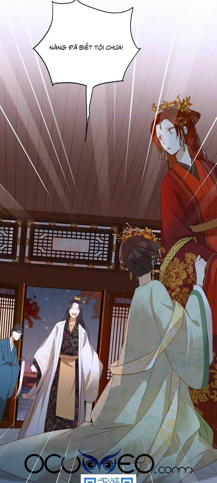 Hoàng Hậu Vô Đức Chapter 6 trang 26