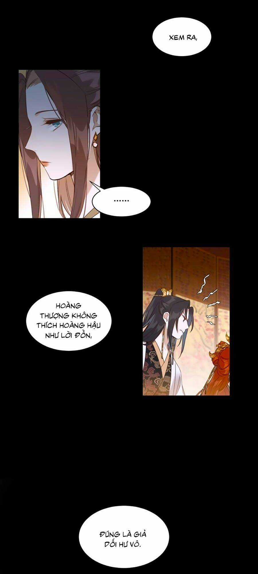 Hoàng Hậu Vô Đức Chapter 6 trang 4