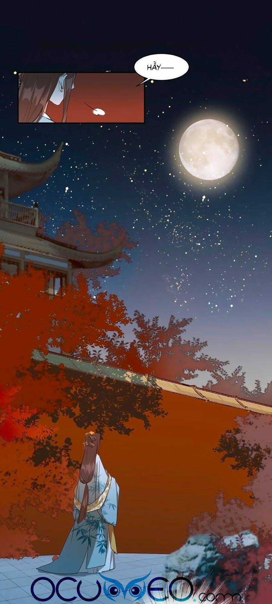 Hoàng Hậu Vô Đức Chapter 6 trang 6