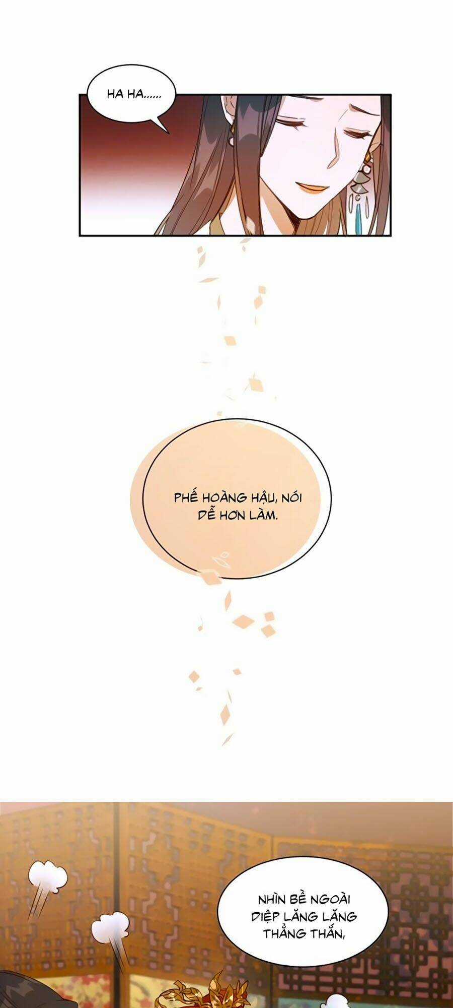 Hoàng Hậu Vô Đức Chapter 6 trang 9