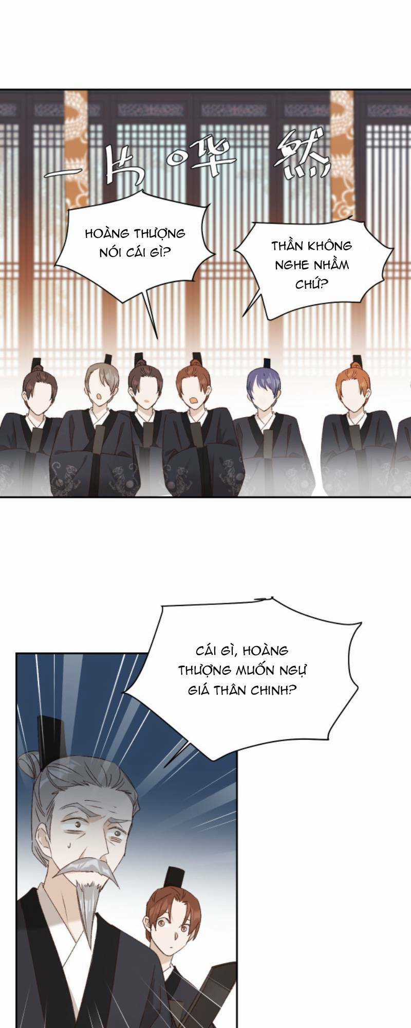 Hoàng Hậu Vô Đức Chapter 60 trang 11