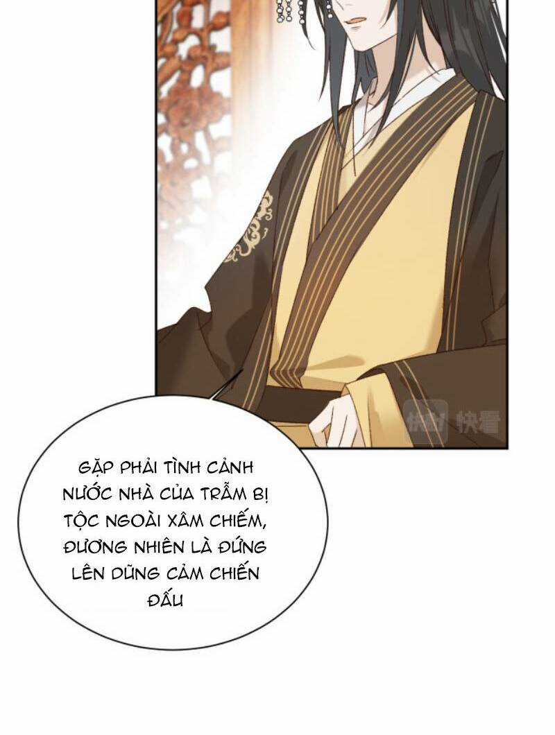 Hoàng Hậu Vô Đức Chapter 60 trang 13