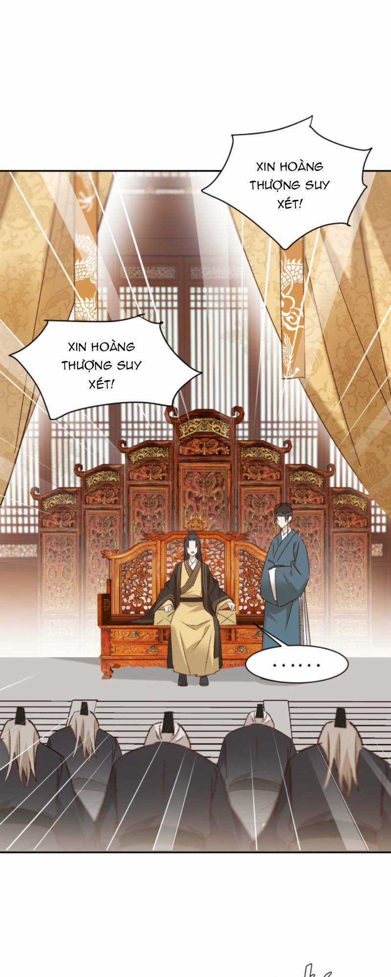 Hoàng Hậu Vô Đức Chapter 60 trang 14