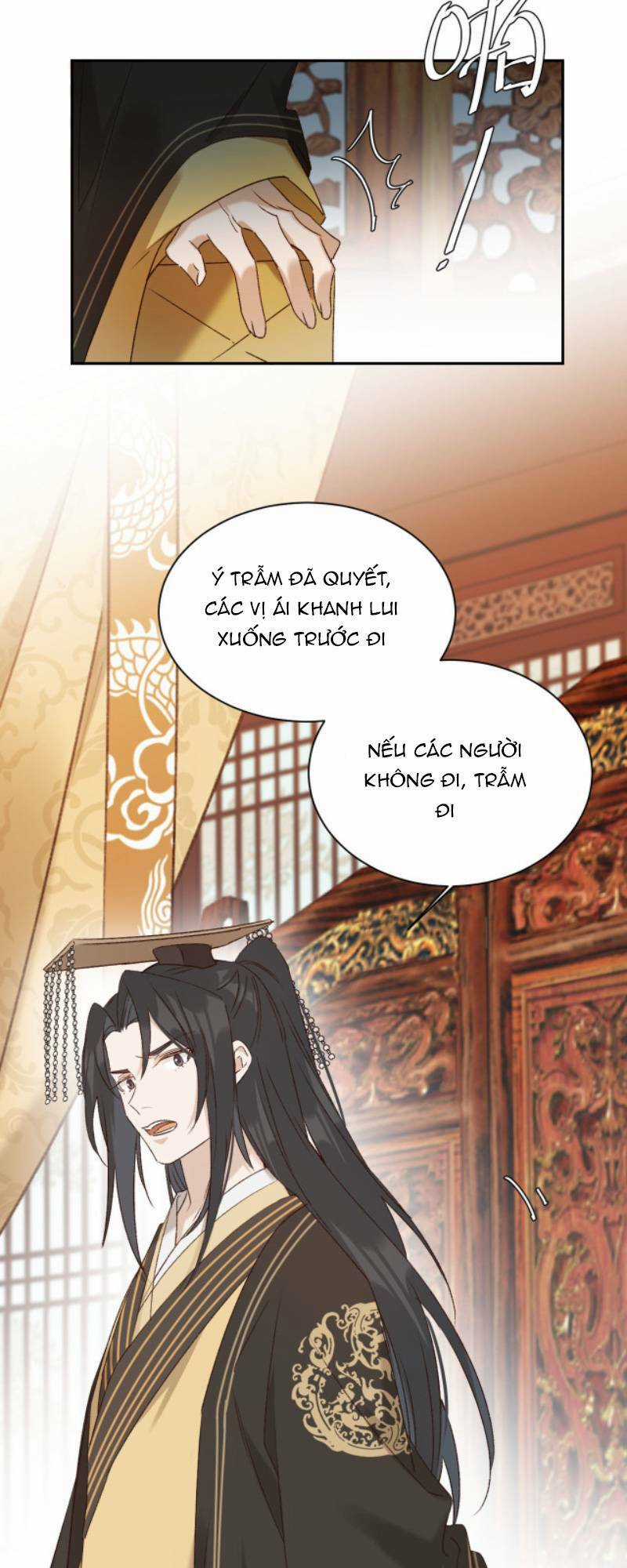 Hoàng Hậu Vô Đức Chapter 60 trang 15