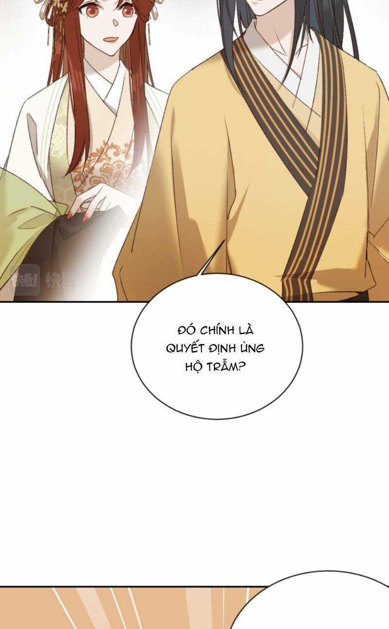 Hoàng Hậu Vô Đức Chapter 60 trang 19