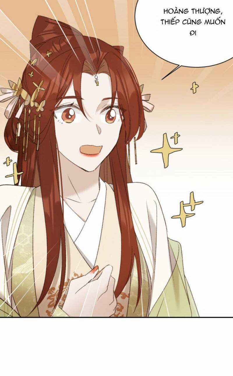 Hoàng Hậu Vô Đức Chapter 60 trang 20