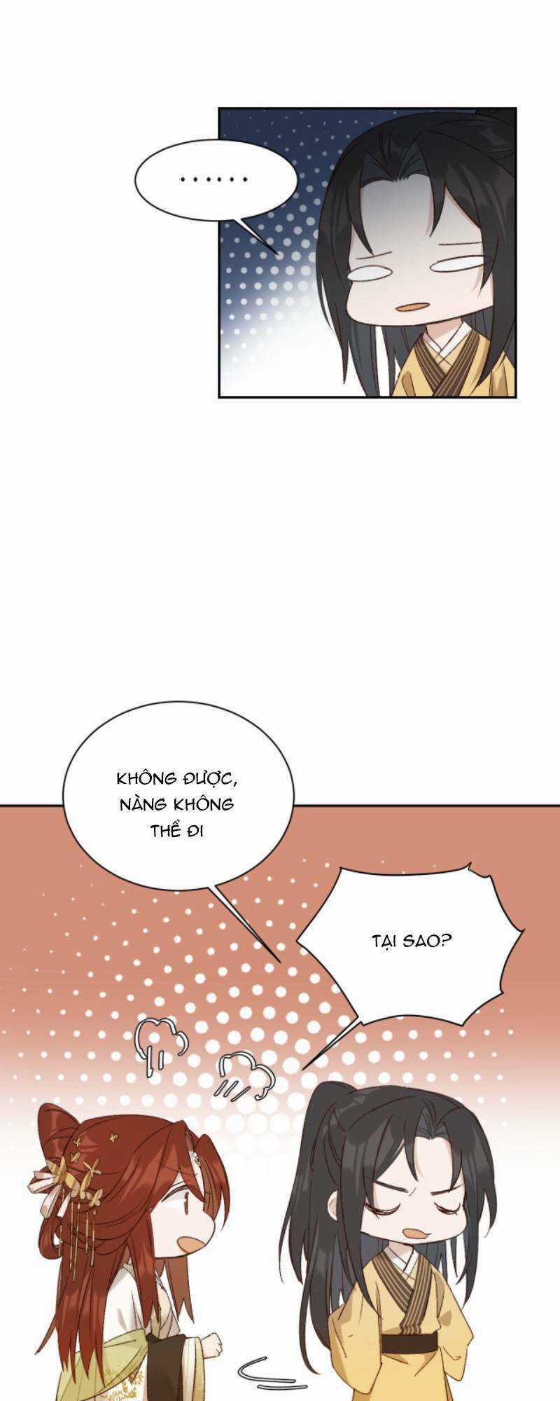 Hoàng Hậu Vô Đức Chapter 60 trang 21