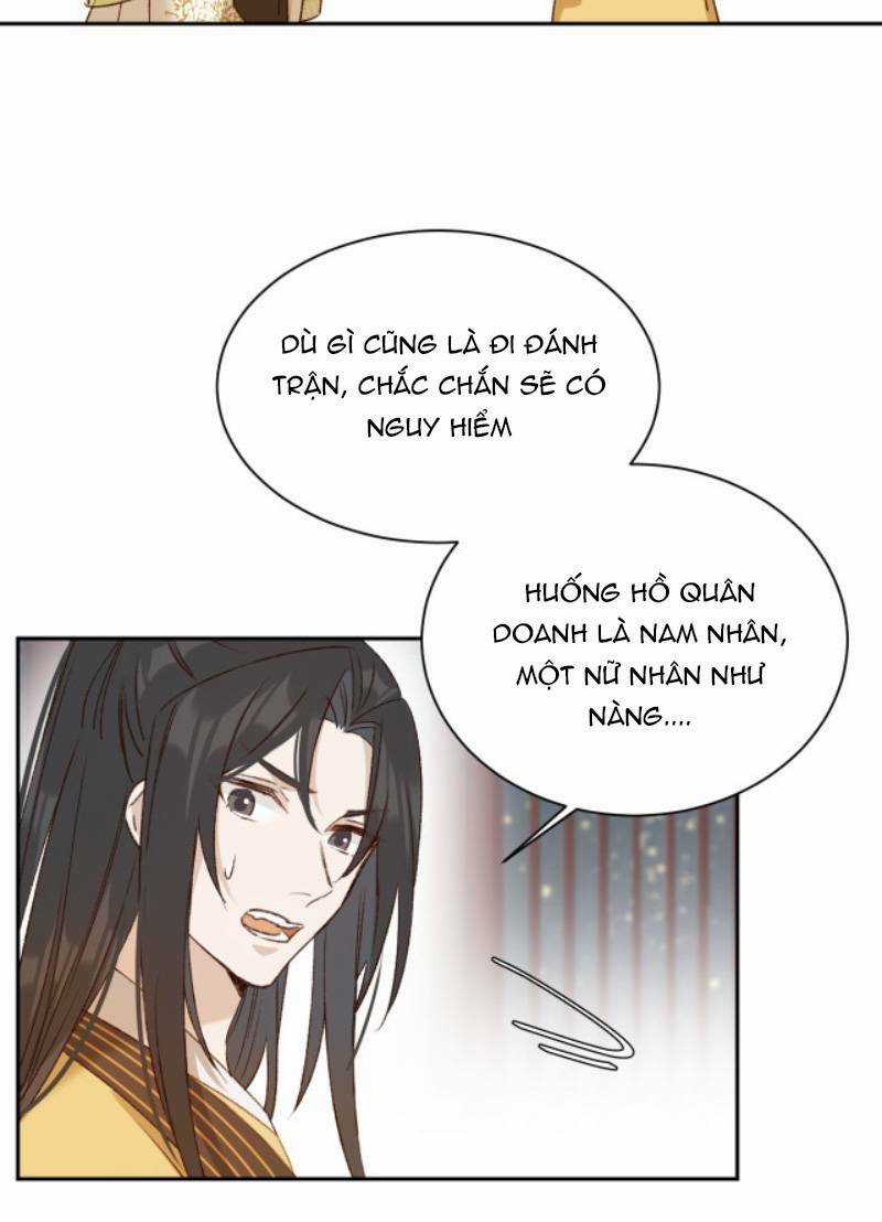 Hoàng Hậu Vô Đức Chapter 60 trang 22