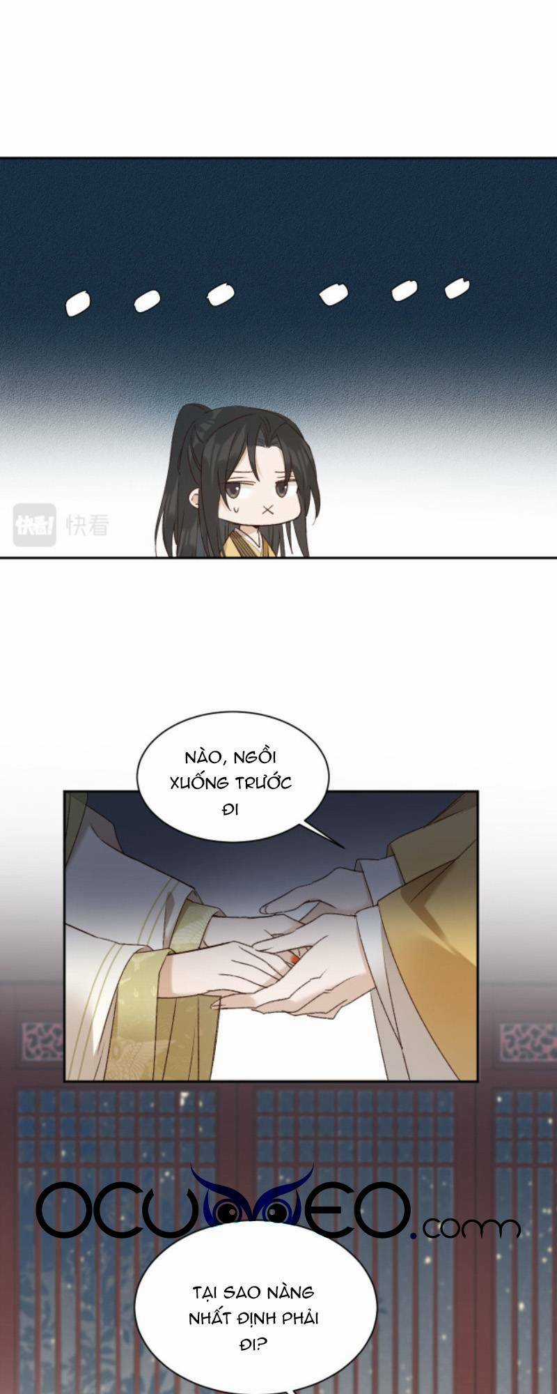 Hoàng Hậu Vô Đức Chapter 60 trang 24