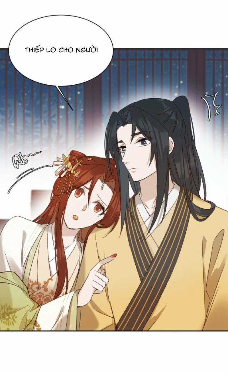 Hoàng Hậu Vô Đức Chapter 60 trang 26