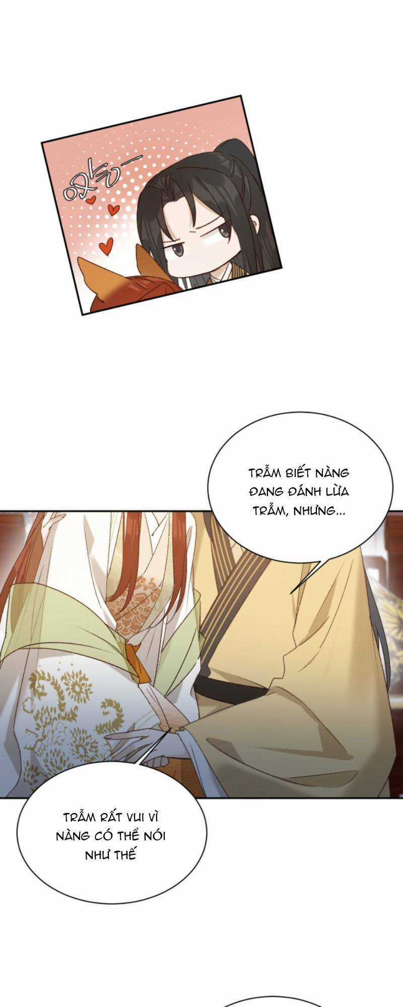 Hoàng Hậu Vô Đức Chapter 60 trang 27