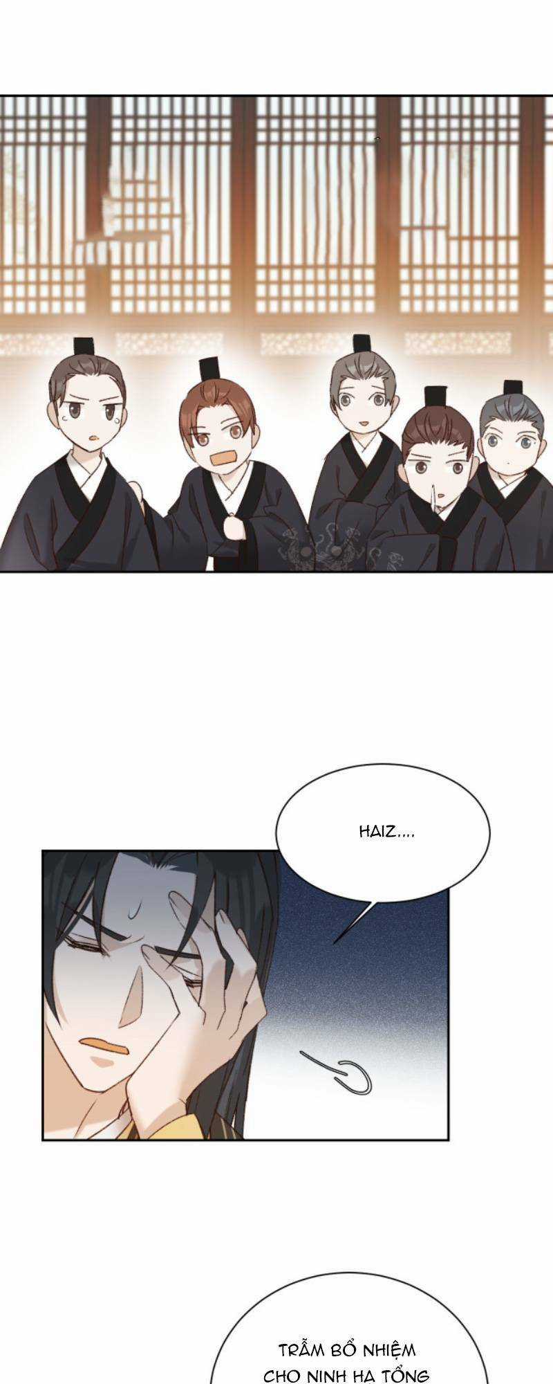 Hoàng Hậu Vô Đức Chapter 60 trang 34