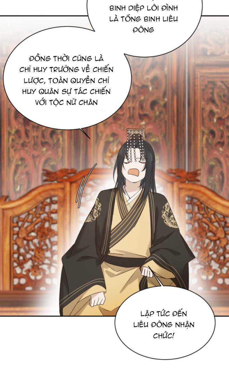 Hoàng Hậu Vô Đức Chapter 60 trang 35