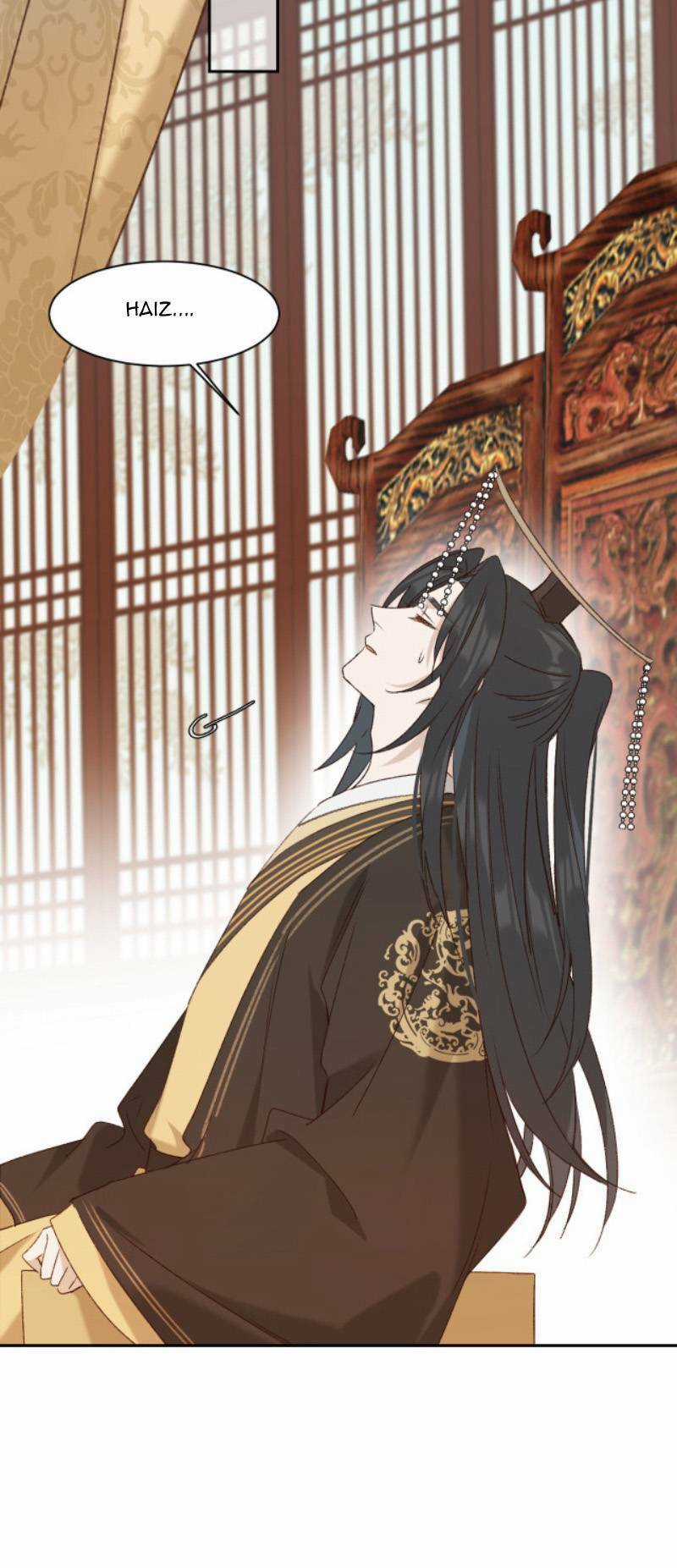 Hoàng Hậu Vô Đức Chapter 60 trang 37