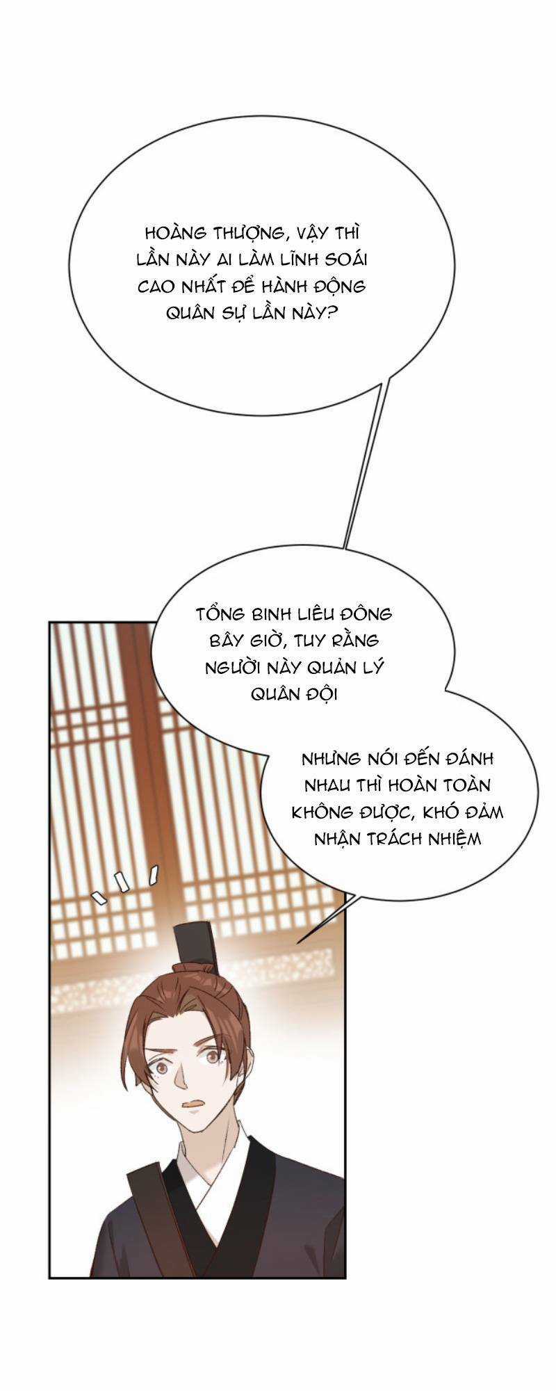 Hoàng Hậu Vô Đức Chapter 60 trang 5