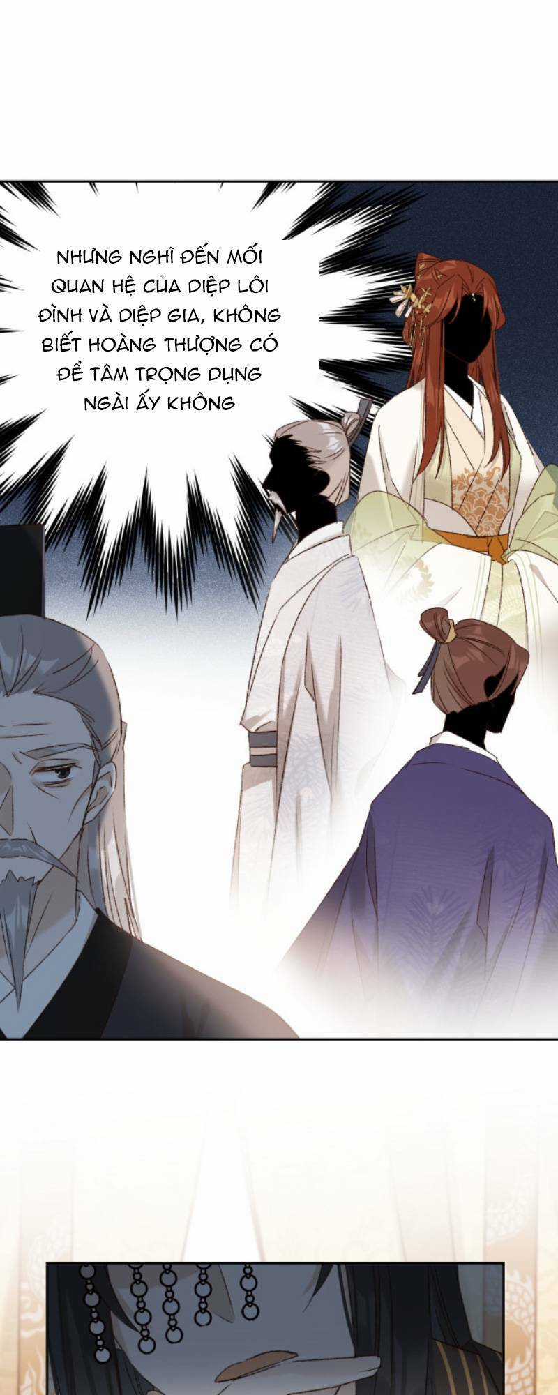 Hoàng Hậu Vô Đức Chapter 60 trang 8