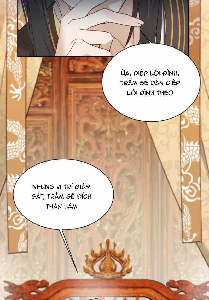 Hoàng Hậu Vô Đức Chapter 60 trang 9