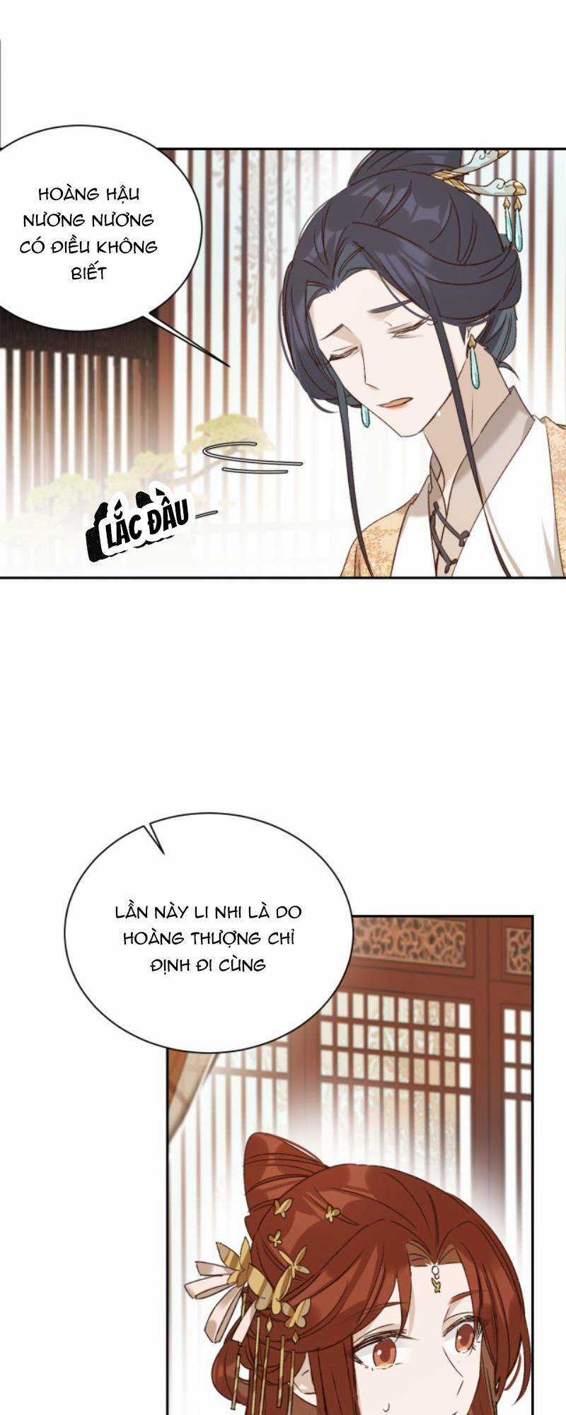 Hoàng Hậu Vô Đức Chapter 61 trang 10