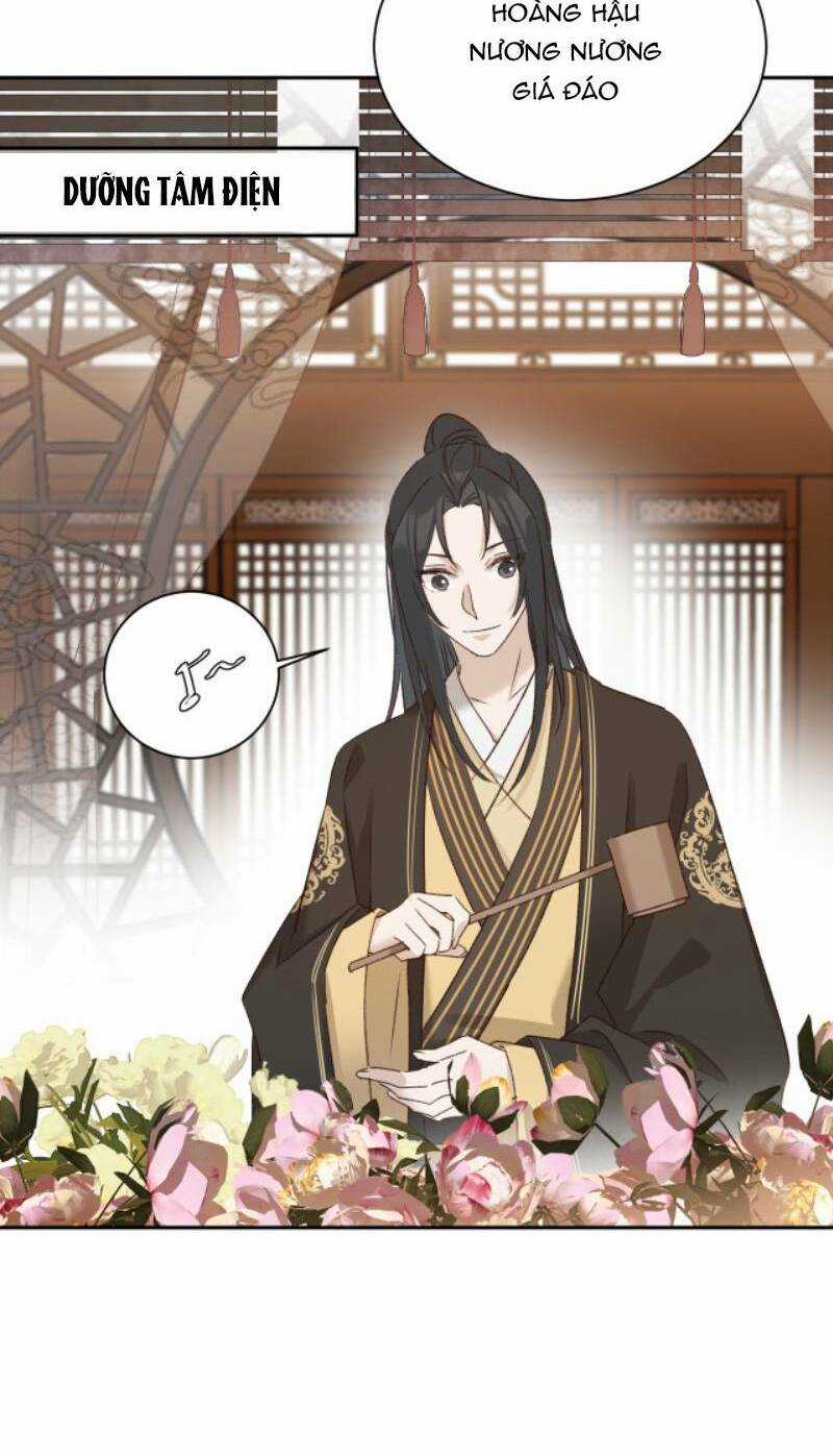 Hoàng Hậu Vô Đức Chapter 61 trang 12