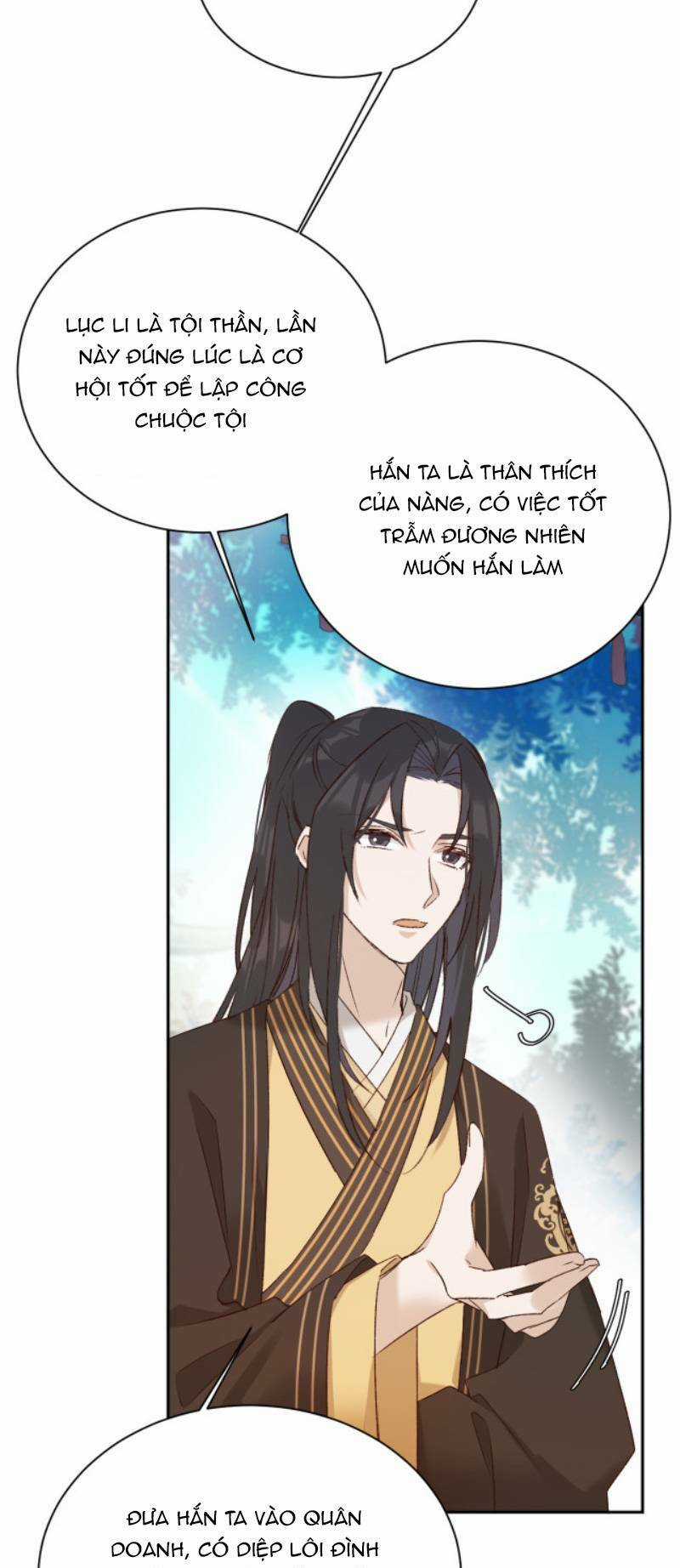Hoàng Hậu Vô Đức Chapter 61 trang 17