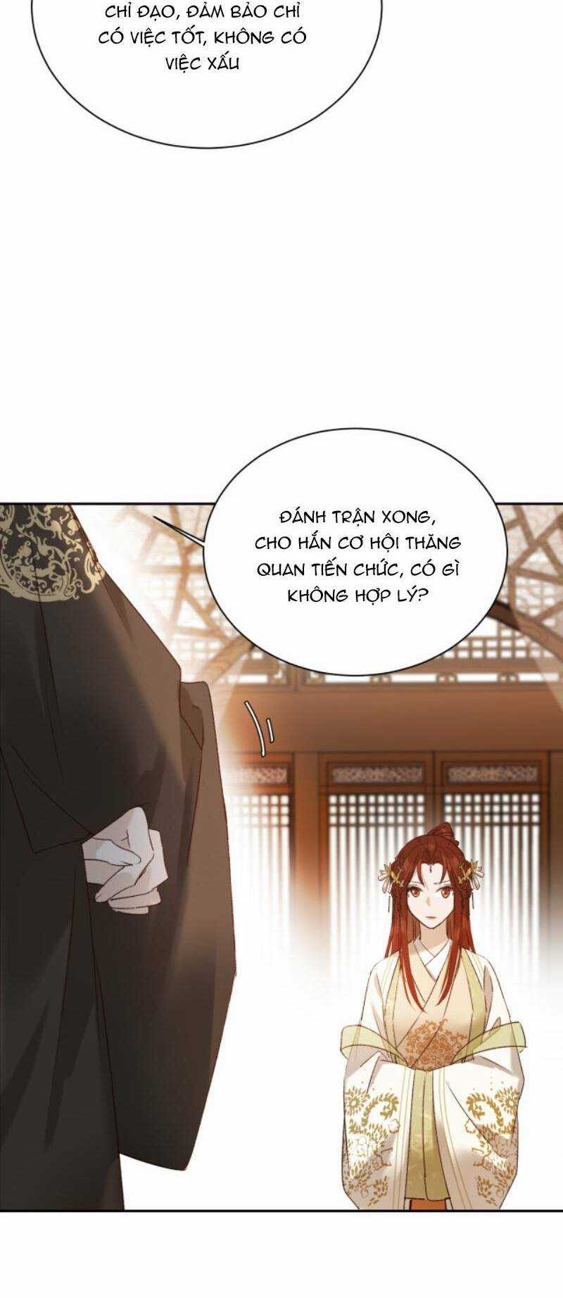 Hoàng Hậu Vô Đức Chapter 61 trang 18