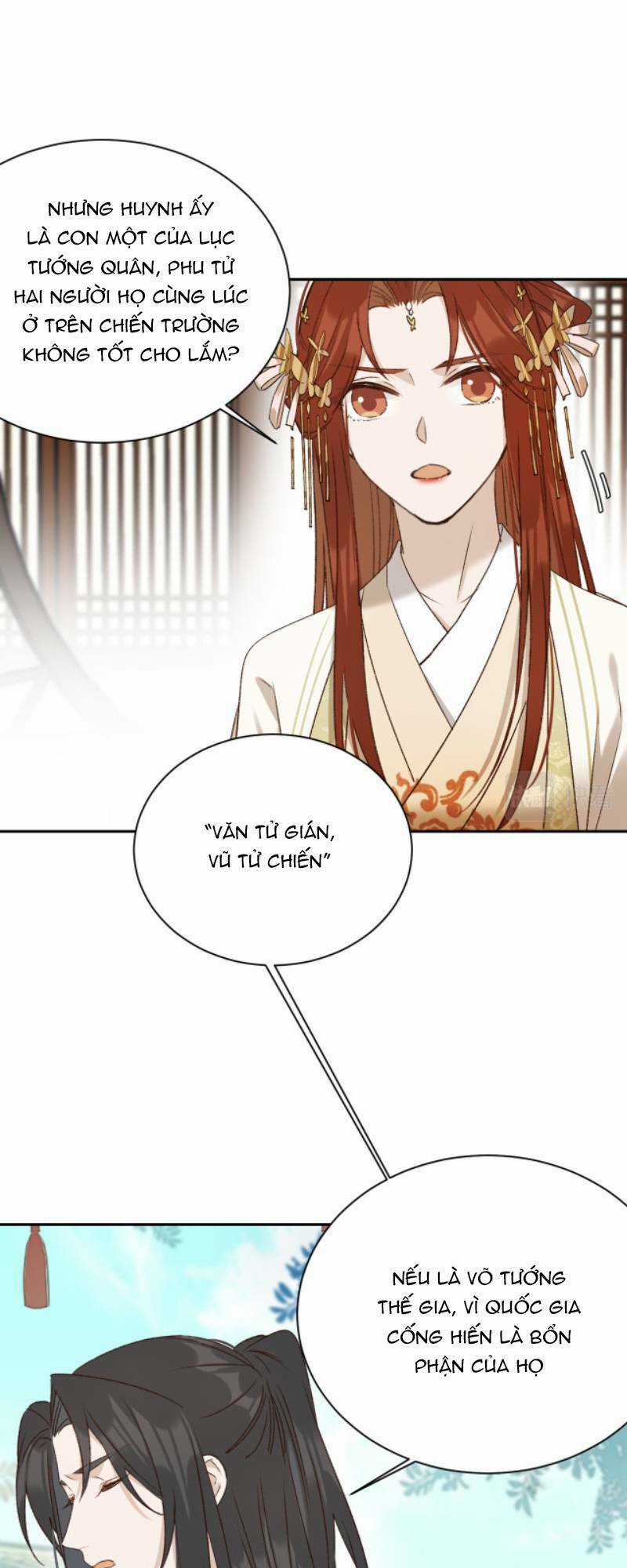 Hoàng Hậu Vô Đức Chapter 61 trang 19