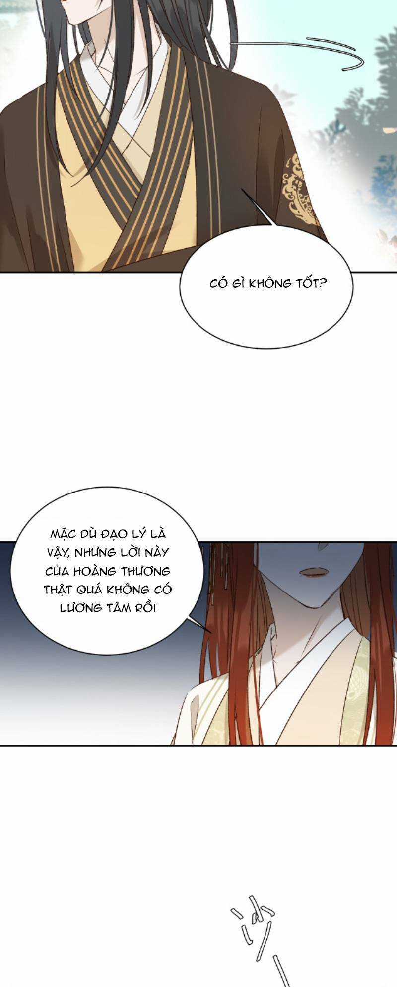 Hoàng Hậu Vô Đức Chapter 61 trang 20