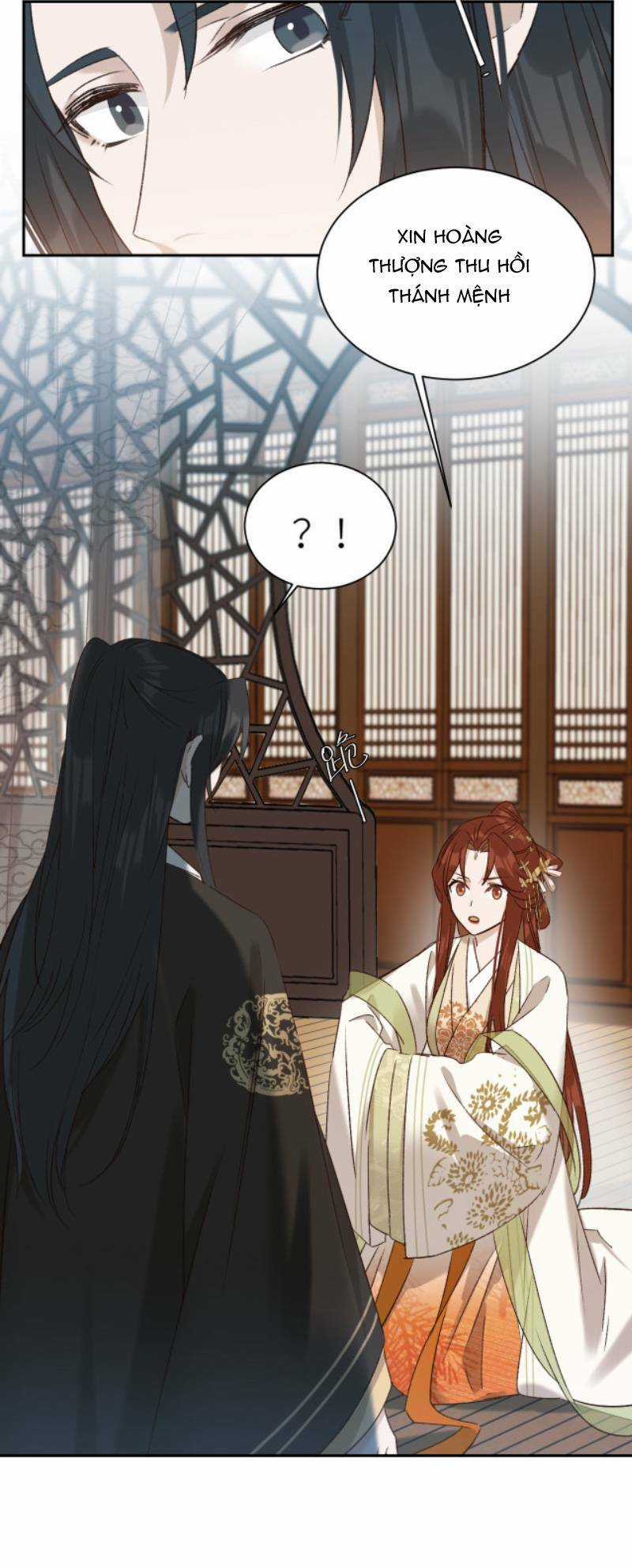 Hoàng Hậu Vô Đức Chapter 61 trang 21