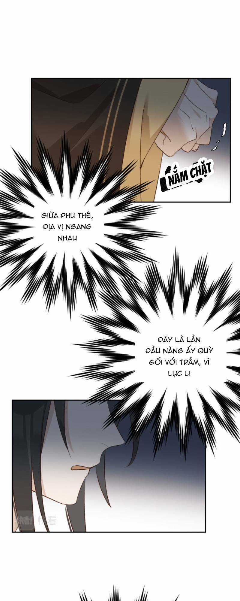 Hoàng Hậu Vô Đức Chapter 61 trang 22