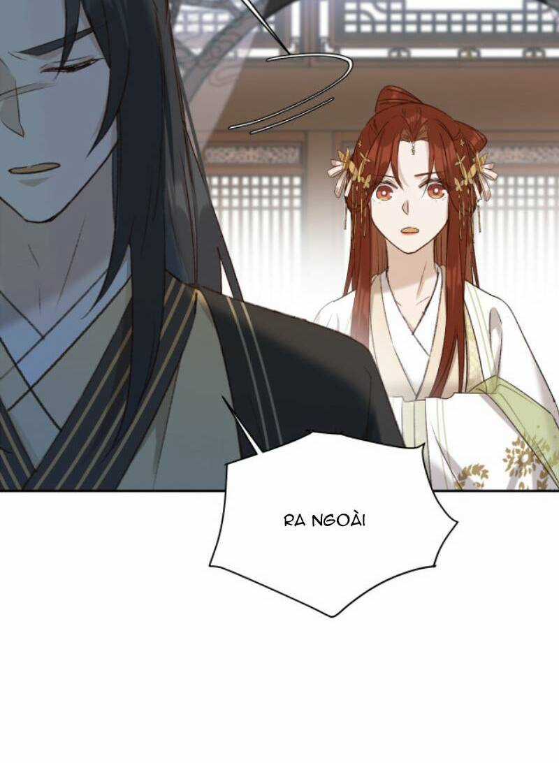 Hoàng Hậu Vô Đức Chapter 61 trang 24