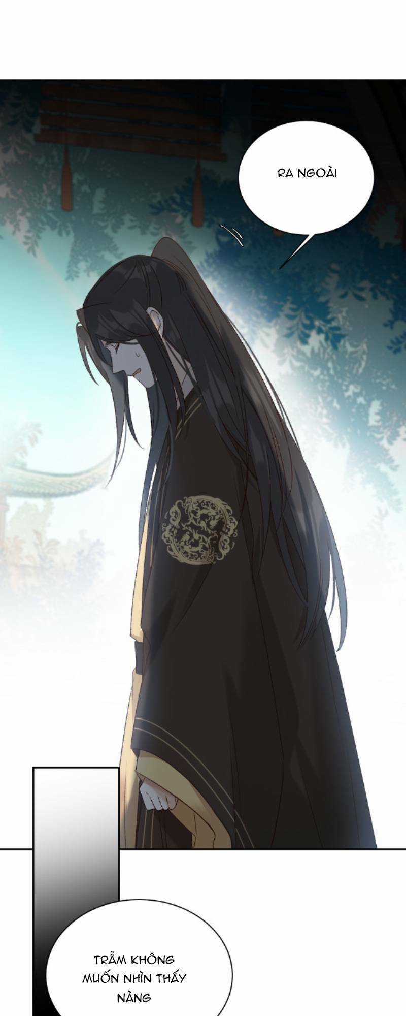 Hoàng Hậu Vô Đức Chapter 61 trang 25