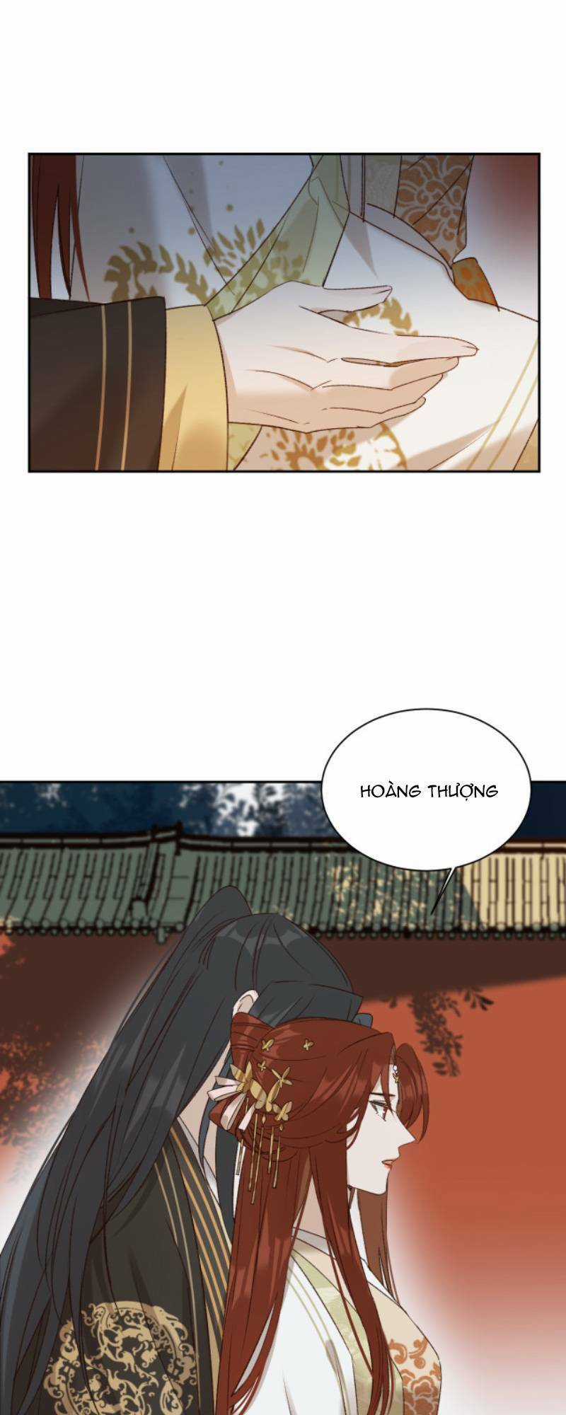 Hoàng Hậu Vô Đức Chapter 61 trang 28