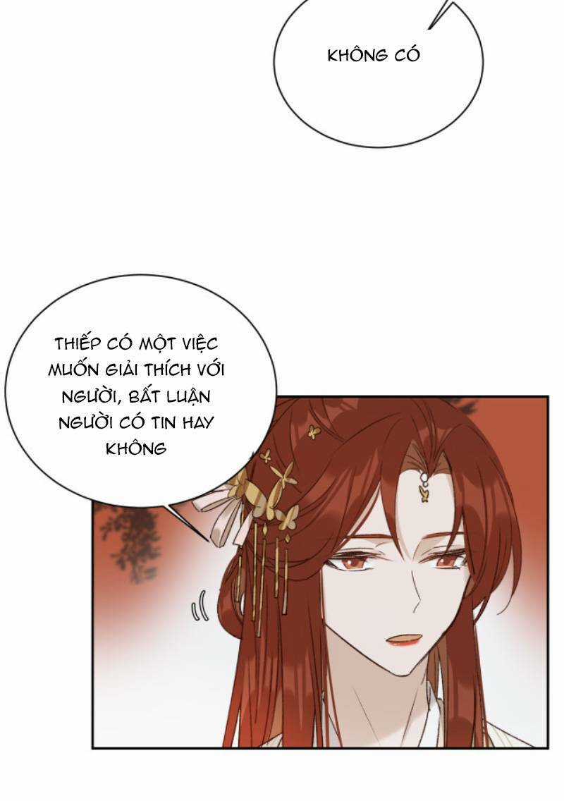 Hoàng Hậu Vô Đức Chapter 61 trang 30
