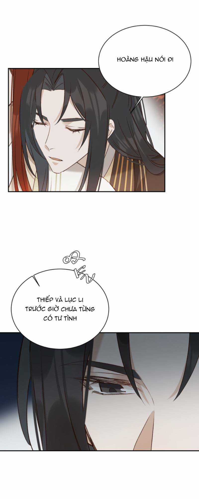 Hoàng Hậu Vô Đức Chapter 61 trang 31