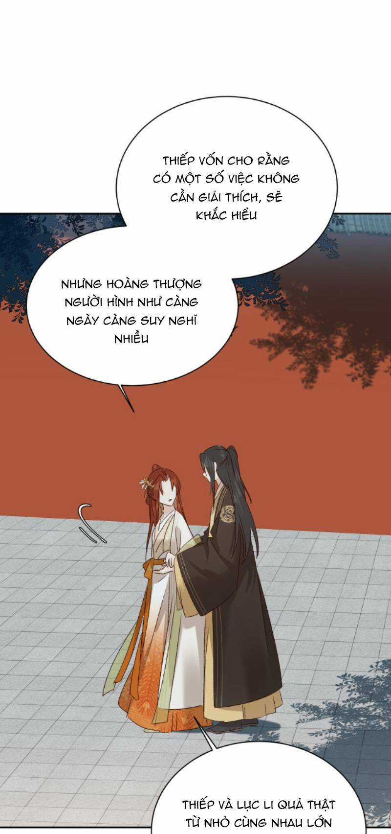 Hoàng Hậu Vô Đức Chapter 61 trang 32