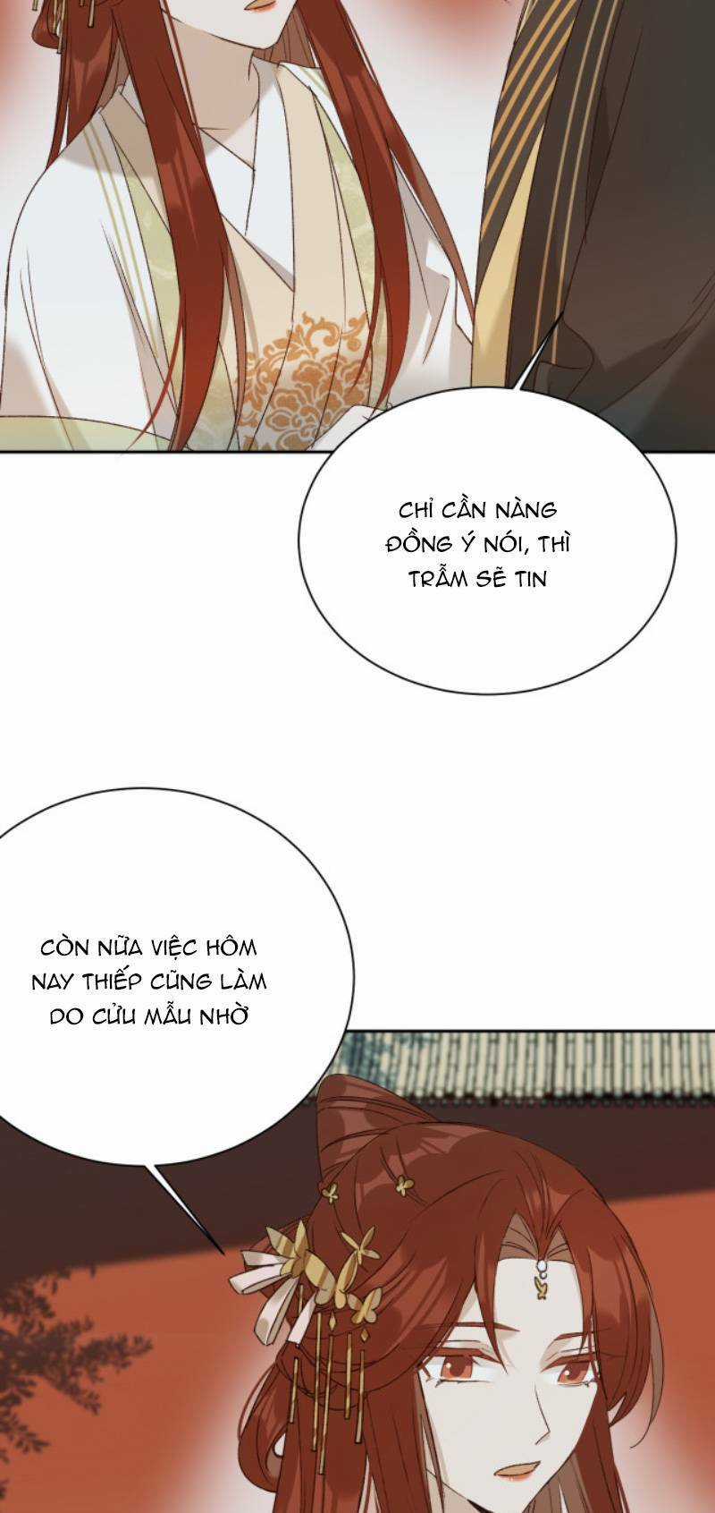 Hoàng Hậu Vô Đức Chapter 61 trang 34