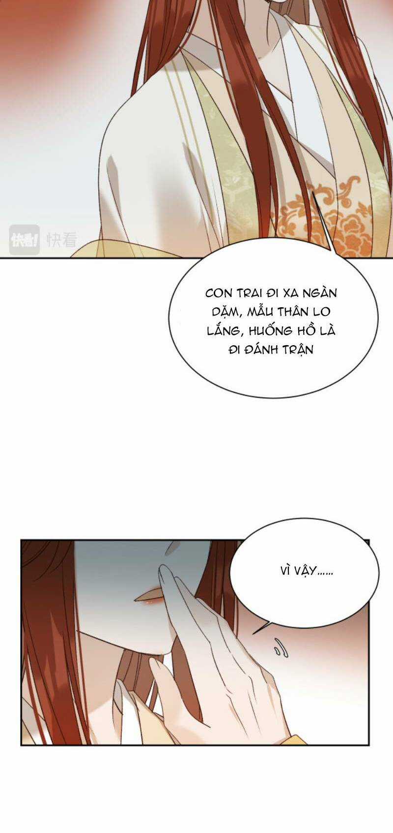 Hoàng Hậu Vô Đức Chapter 61 trang 35