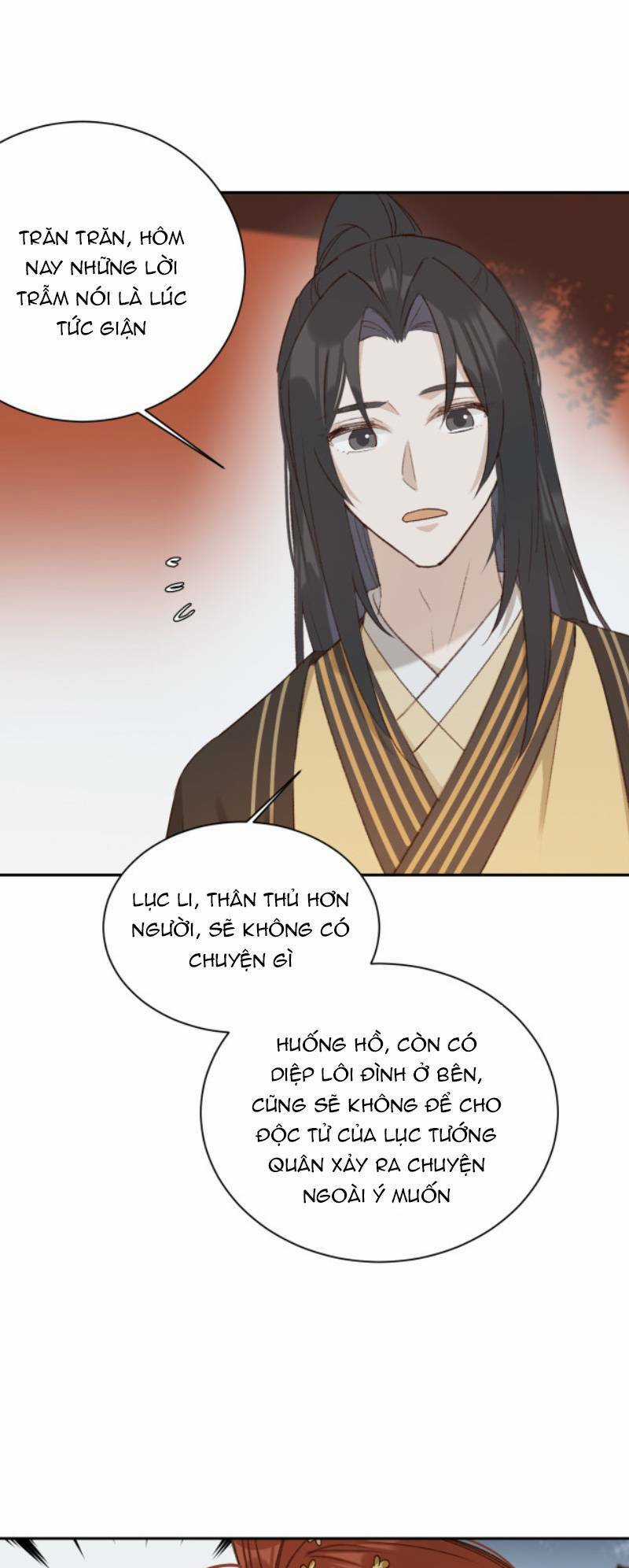 Hoàng Hậu Vô Đức Chapter 61 trang 36