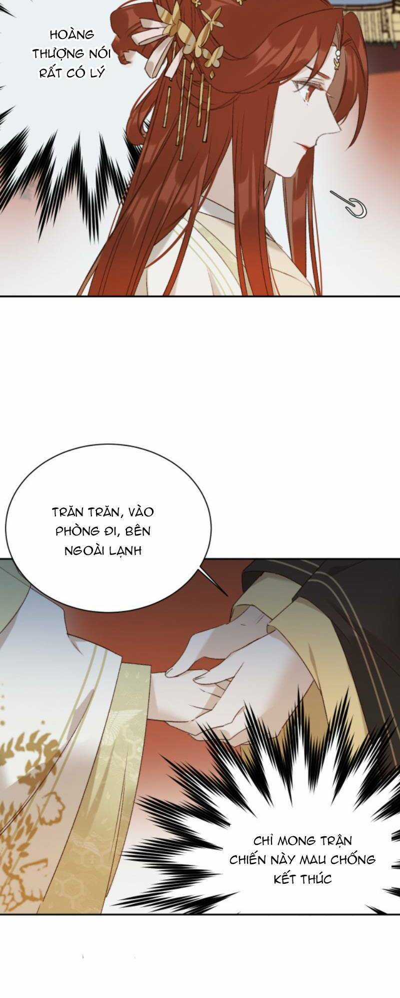 Hoàng Hậu Vô Đức Chapter 61 trang 37