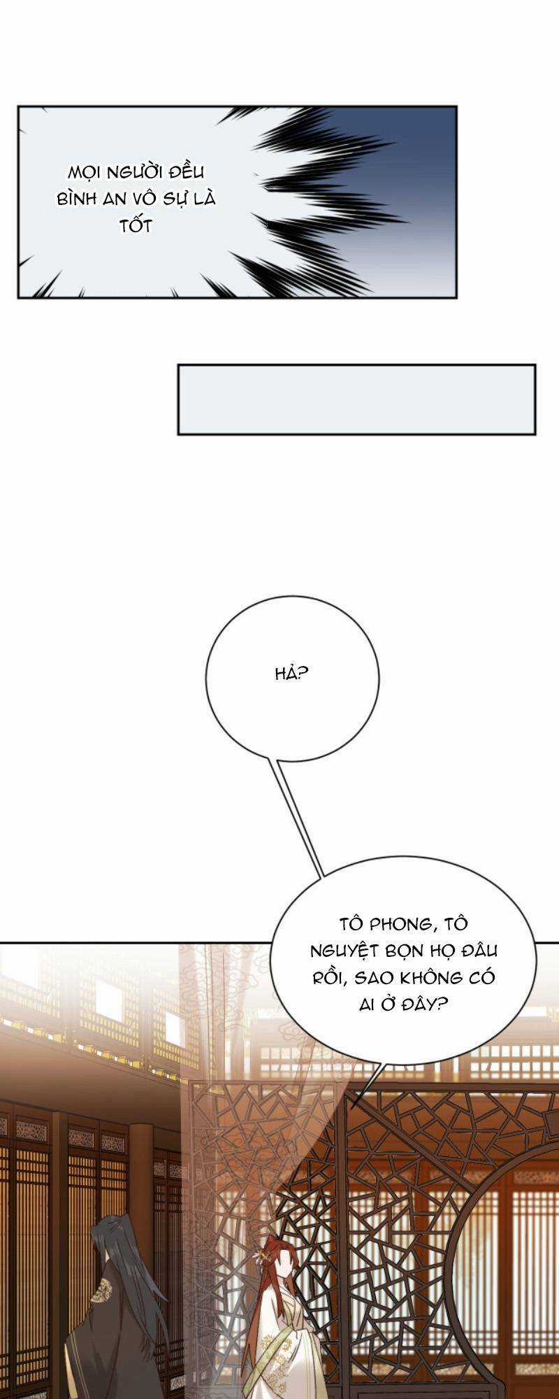 Hoàng Hậu Vô Đức Chapter 61 trang 38