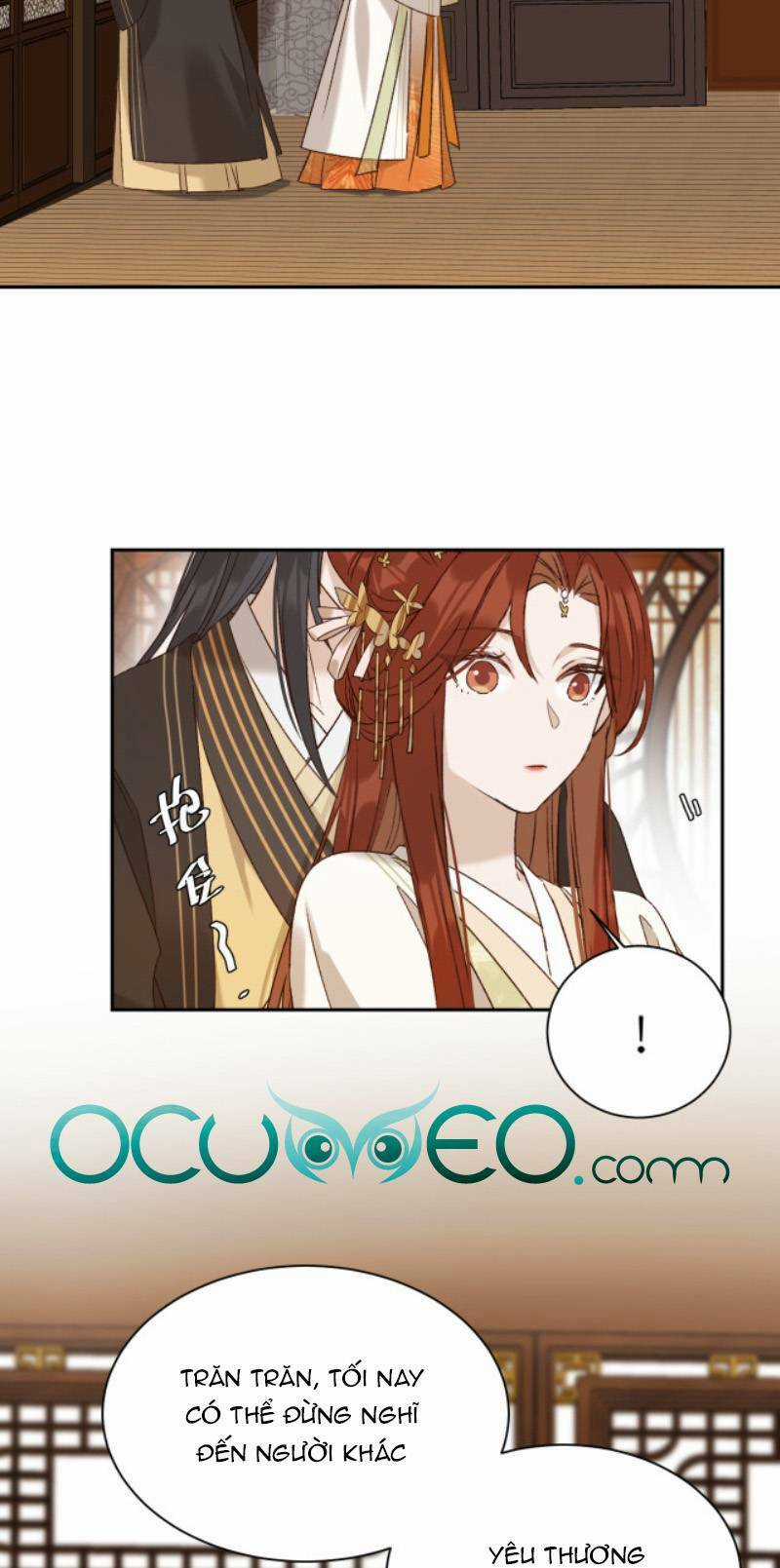 Hoàng Hậu Vô Đức Chapter 61 trang 39