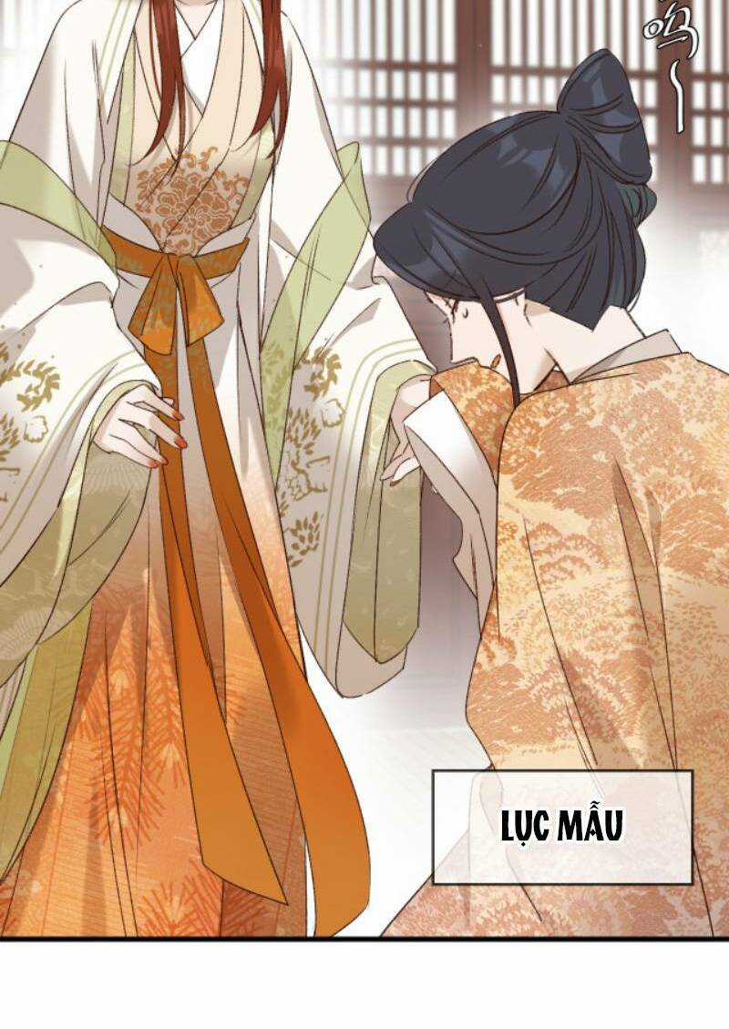 Hoàng Hậu Vô Đức Chapter 61 trang 4