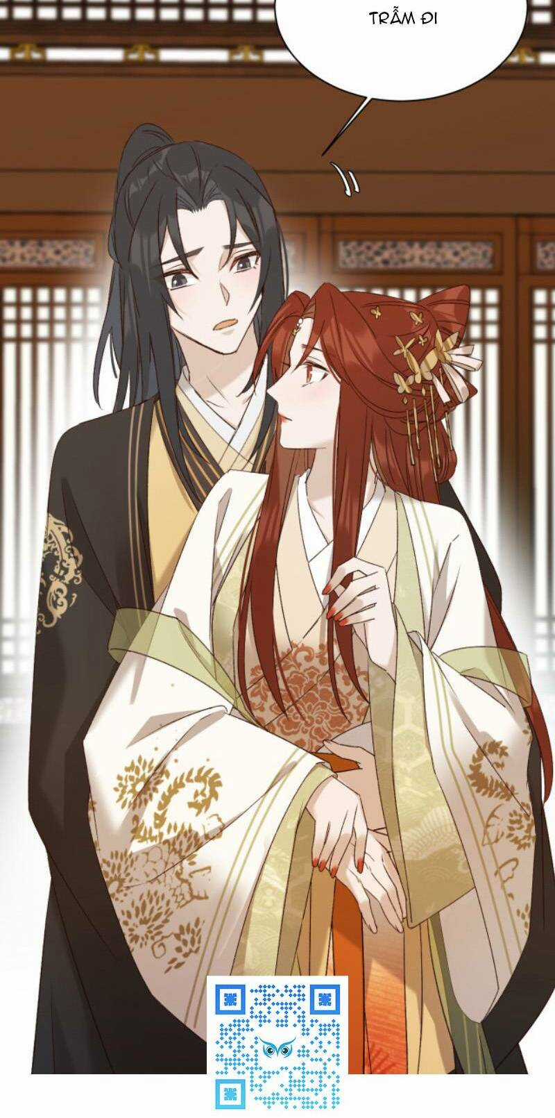 Hoàng Hậu Vô Đức Chapter 61 trang 40