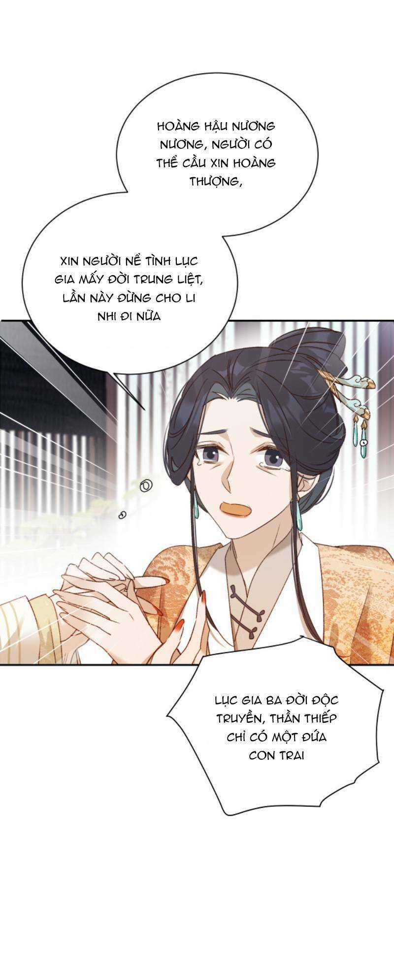 Hoàng Hậu Vô Đức Chapter 61 trang 5