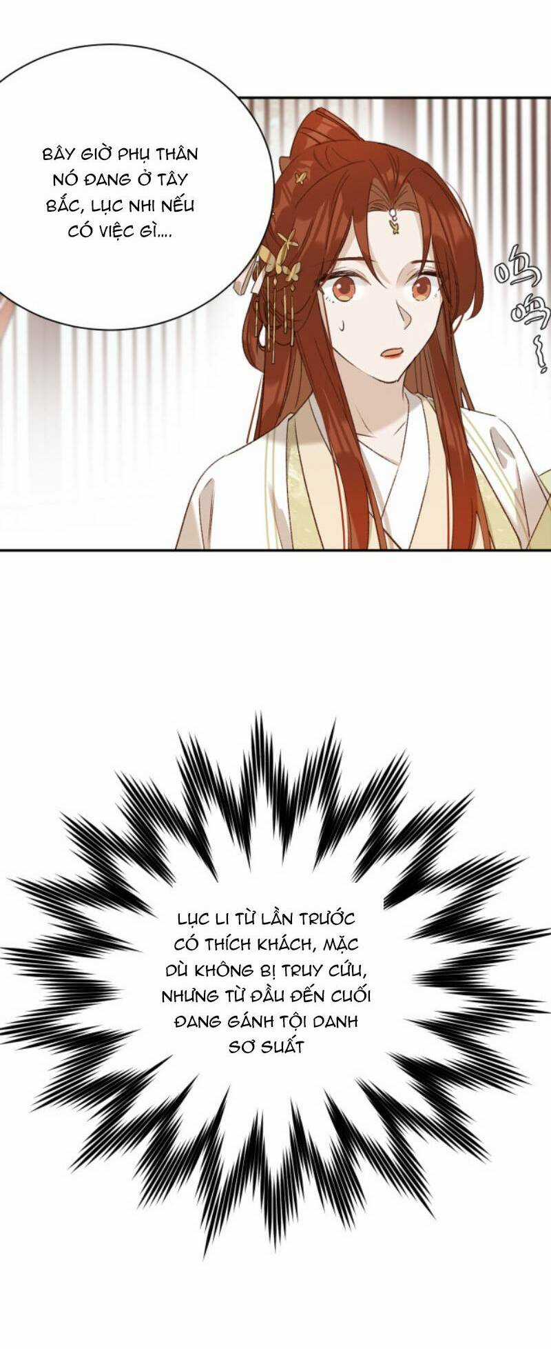 Hoàng Hậu Vô Đức Chapter 61 trang 6