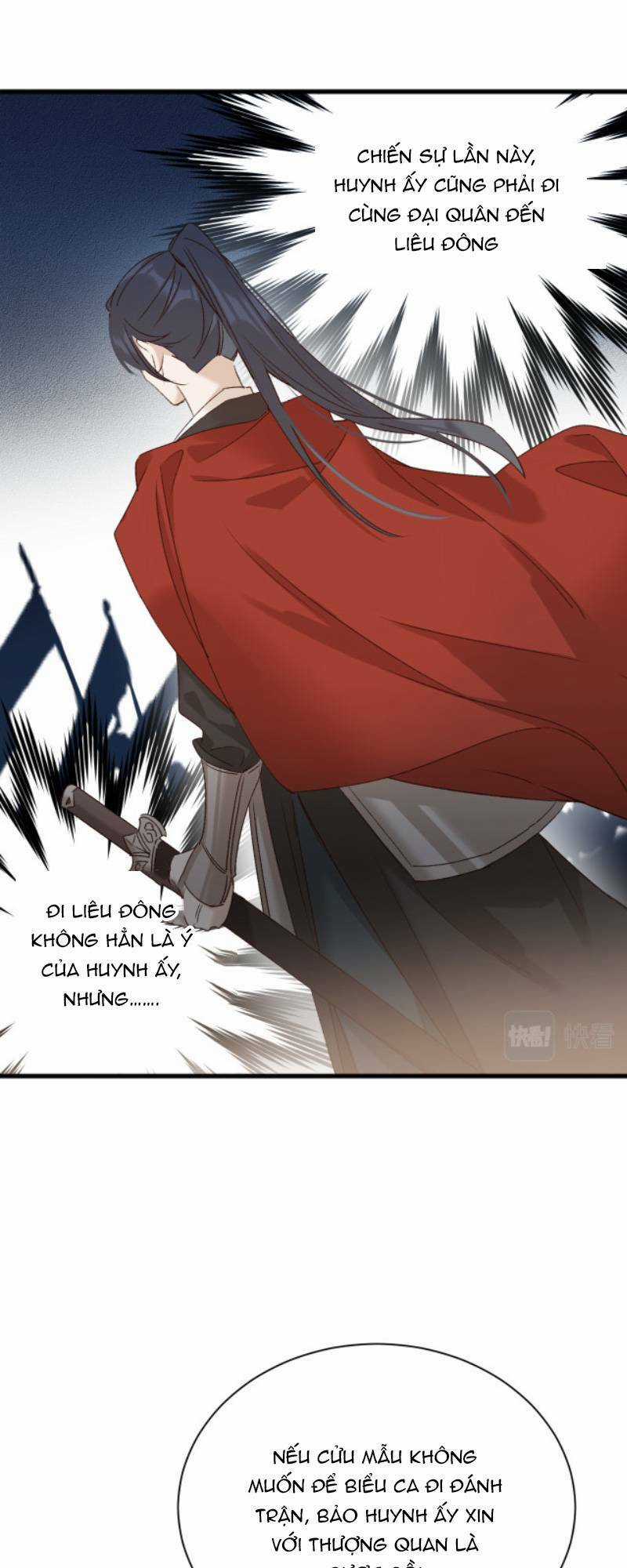 Hoàng Hậu Vô Đức Chapter 61 trang 7