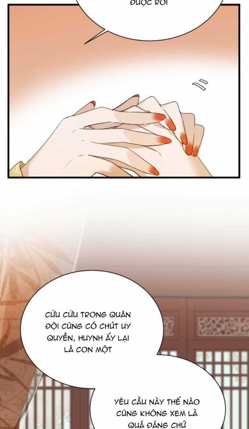 Hoàng Hậu Vô Đức Chapter 61 trang 8