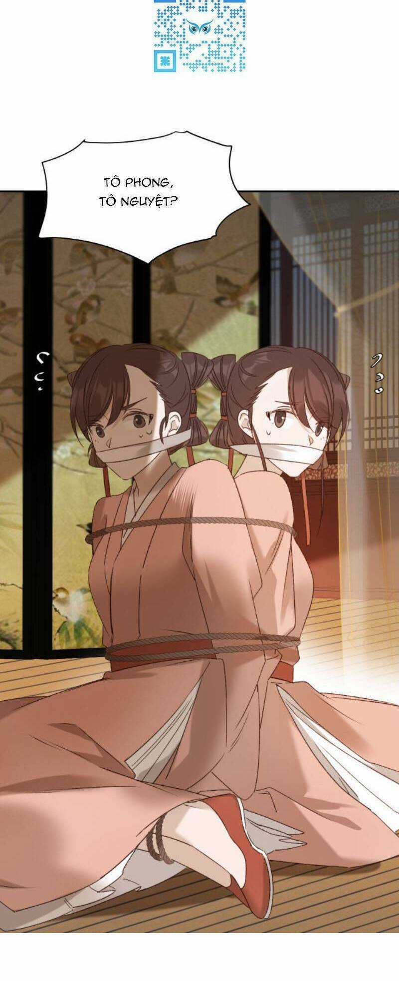 Hoàng Hậu Vô Đức Chapter 62 trang 45