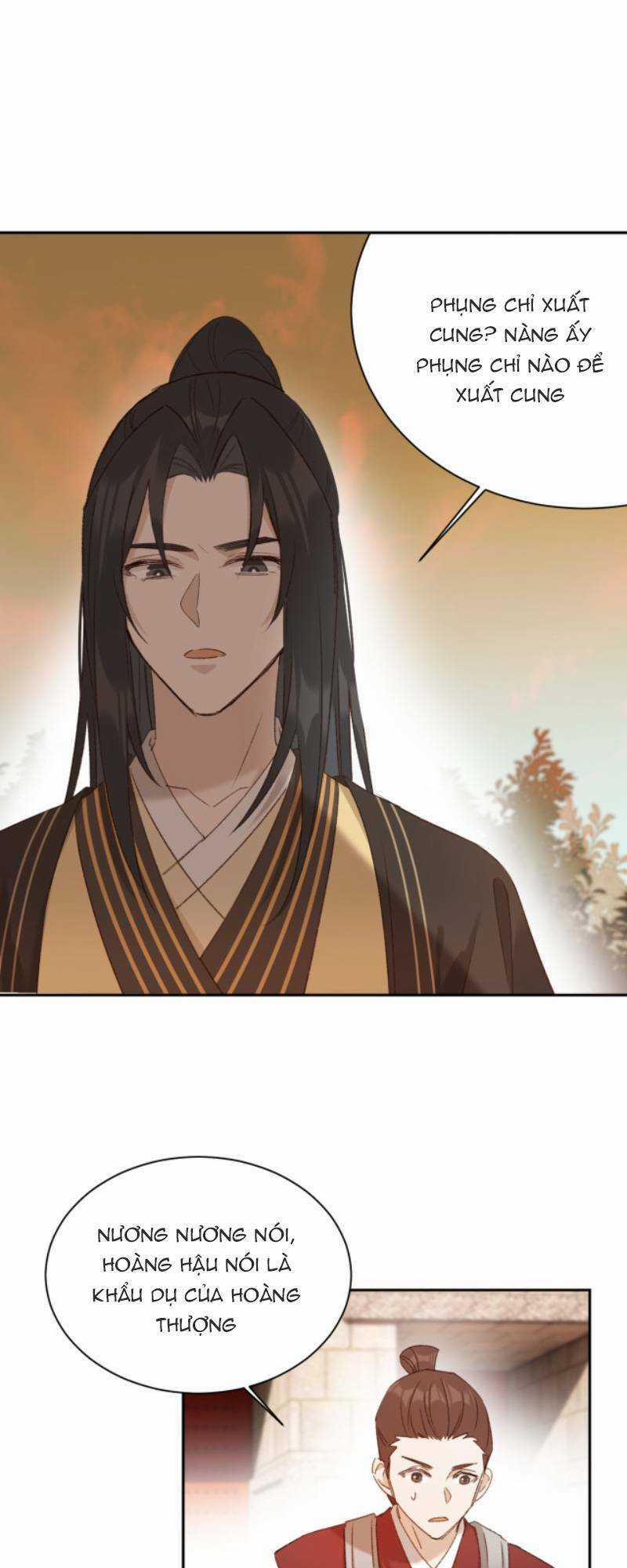 Hoàng Hậu Vô Đức Chapter 63 trang 11