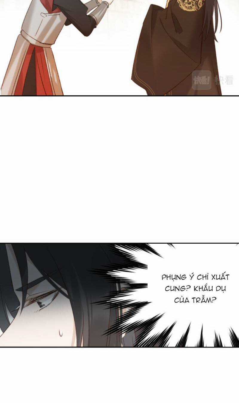 Hoàng Hậu Vô Đức Chapter 63 trang 13